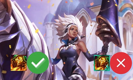 Đấu Trường Chân Lý: Top 3 Trang Bị Hắc Ám "bóp" nhất hiện tại mà game thủ không bao giờ nên ghép