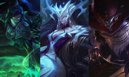 Đấu Trường Chân Lý: 3 vị tướng sở hữu khả năng "gánh team" cực mạnh dù chỉ có giá 1 vàng