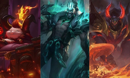 Đấu Trường Chân Lý: 3 đội hình nằm ngoài meta reroll nhưng vẫn đủ sức mạnh giúp game thủ leo rank