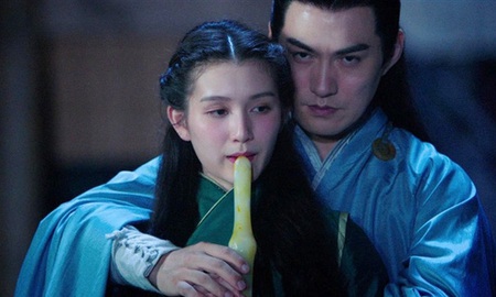 Anh Hùng Xạ Điêu bản 2021 gây sốc khi cho Hoàng Dược Sư yêu Mai Siêu Phong, netizen ném đá phim "phá hoại kí ức tuổi thơ"