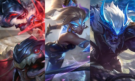 Trưởng dự án Đấu Trường Chân Lý hé lộ những hình ảnh đầu tiên về bản 11.13, người chơi hệ Thiên Thần thở phào nhẹ nhõm