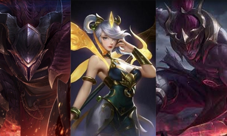 Đấu Trường Chân Lý: 3 chủ lực siêu dị giúp bạn giành chiến thắng khi tướng meta bị "cháy hàng"