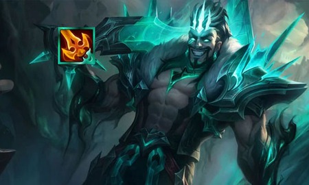 Đấu Trường Chân Lý: 3 trang bị tưởng là "phế" nhưng lại được kỳ thủ Thách Đấu tin dùng ở bản 11.12