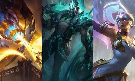 Đấu Trường Chân Lý: 3 chủng tộc đã "một bước hóa rồng" và thống trị meta tại bản 11.12