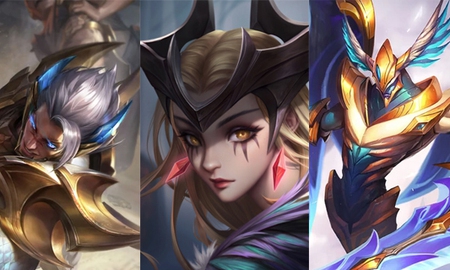 Đấu Trường Chân Lý: Top 3 đội hình siêu "phế" ở meta hiện tại mà bạn cần tránh xa khi leo rank