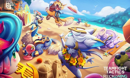 Riot Mortdog "bông đùa" về một cơ chế mới tại Đấu Trường Chân Lý nhưng cộng đồng lại vô cùng tán thưởng