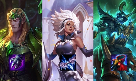 Đấu Trường Chân Lý: 3 trang bị hợp meta tới nỗi game thủ "cứ ghép là có điểm" tại bản 11.12