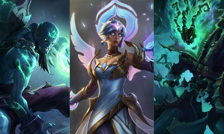 Đấu Trường Chân Lý: Top 3 class mạnh nhất meta hiện tại mà game thủ nên sở hữu trong đội hình