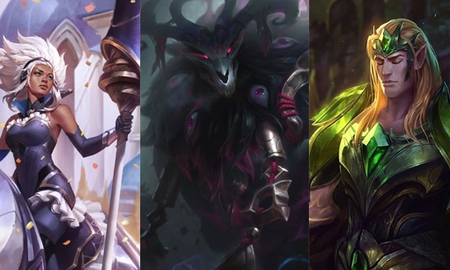 Đấu Trường Chân Lý: 3 unit chống chịu cực mạnh nhưng cao thủ lại khuyên "không nên đặt ở hàng đầu"