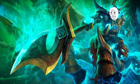 Đấu Trường Chân Lý: Không cần đợi bản 11.12, Riot ngay lập tức "xuống tay" với meta Kỵ Sỹ