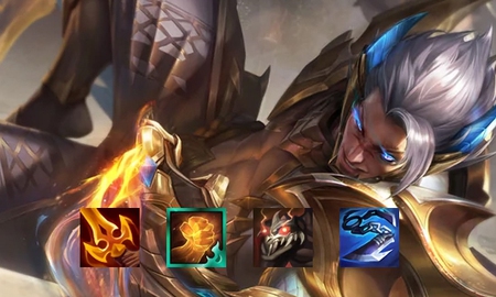 Đấu Trường Chân Lý: Học hỏi những mẹo độc khi chơi Sett "One Punch Man" từ kỳ thủ top 8 Thách Đấu