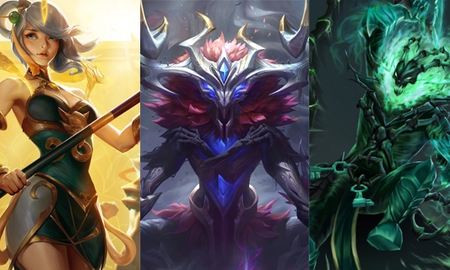 Đấu Trường Chân Lý: Top 3 unit bỗng nhiên trở nên cực kỳ hot nhờ vào phiên bản 11.12