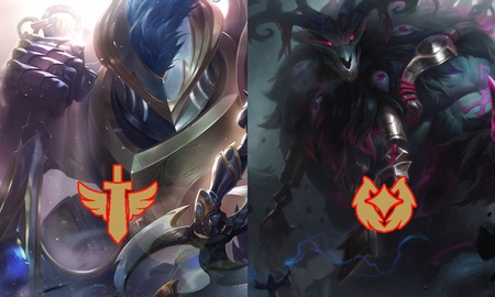 Những ấn Tộc Hệ mạnh nhất Đấu Trường Chân Lý mùa 5 sau bản 11.12