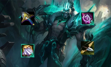 Đấu Trường Chân Lý: 3 sai lầm chí mạng chúng ta thường mắc phải khi ghép đồ và cách khắc phục