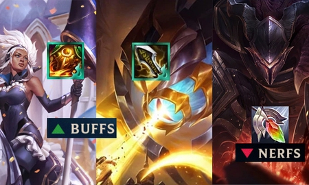 3 chỉnh sửa quan trọng về trang bị hứa hẹn sẽ thay đổi meta Đấu Trường Chân Lý tại bản 11.13