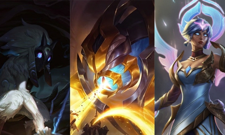 Top 3 đội hình mạnh nhất Đấu Trường Chân Lý hậu update 11.13