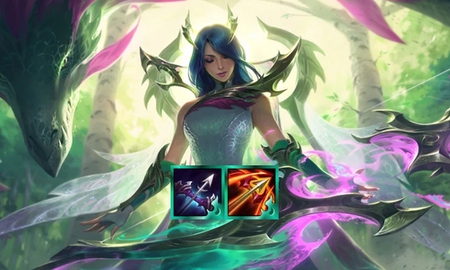 Đấu Trường Chân Lý: Học hỏi cách xây dựng team Long Tộc - Cung Thủ từ kỳ thủ Thách Đấu của nhà T1