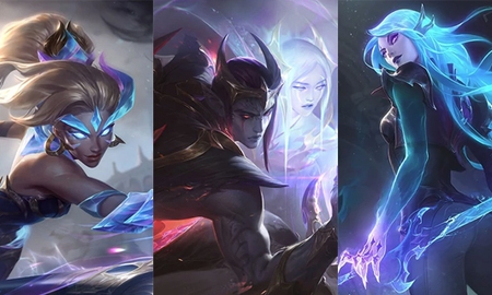 Đấu Trường Chân Lý: Top 3 đội hình "comeback cực mạnh" tại bản 11.13 sau thời gian dài bị "bỏ xó"