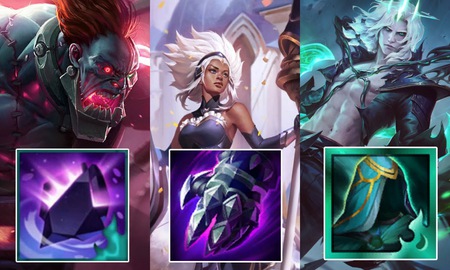 Đấu Trường Chân Lý: Những món trang bị không nên ghép sau bản cập nhật 11.13