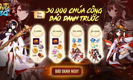 Chiều game thủ như Đại tỷ 3Q: Phát quà tri ân khủng để "làm lại cuộc đời"