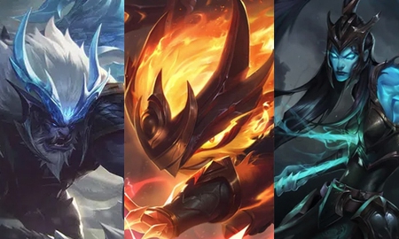 Đấu Trường Chân Lý: 3 quân cờ chẳng hề được buff nhưng lại trở nên vô cùng bá đạo nhờ meta reroll