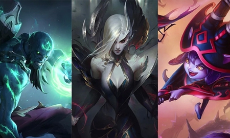 Đấu Trường Chân Lý: Khắc chế meta để leo rank với 3 dạng biến thể cực mạnh của đội hình Bí Ẩn