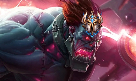 Đấu Trường Chân Lý: Học hỏi những mẹo độc đáo khi sử dụng tộc Thây Ma từ kỳ thủ top 8 Thách Đấu