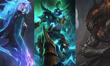 Đấu Trường Chân Lý: Top 3 đội hình được hưởng lợi nhiều nhất từ phiên bản 11.11b