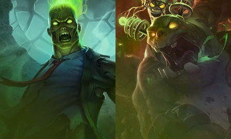 Đấu Trường Chân Lý: Riot "tự hủy" cực mạnh với tuyên bố "nerf của Thây Ma chẳng thấm vào đâu"