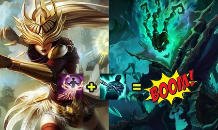 Đấu Trường Chân Lý: 3 combo hoàn hảo giữa các quân cờ, item giúp game thủ hạ gục đối phương dễ dàng