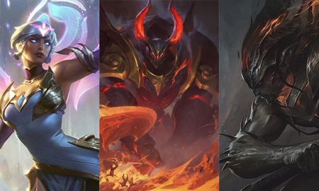 Đấu Trường Chân Lý: 3 đội hình bỗng nhiên được tin dùng trở lại nhờ khả năng khắc chế "meta Thây Ma"