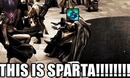 Đấu Trường Chân Lý: Ngược dòng meta với đội hình "chiến binh Sparta" cùng Pantheon chủ lực