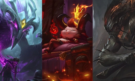 Đấu Trường Chân Lý: Top 3 đội hình đáng chơi nhất ở meta hiện tại sau khi bản 11.13b ra mắt