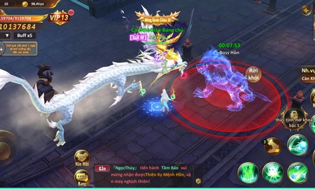 Tam Sinh Kiếp Mobile - Game tiên hiệp tình duyên ra mắt chính thức, tặng ngay hàng trăm code khủng