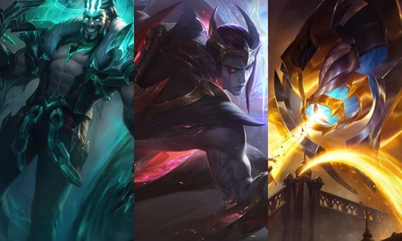 Đấu Trường Chân Lý: Những lý do cho thấy Suy Vong, Ma Sứ và Ma Pháp Sư sẽ trở thành "con ghẻ" ở mùa 5.5