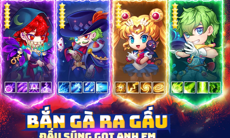 Từ "game hạng B" trở thành "cú hit", Gun Gun Mobile chính là "bông hoa nở giữa vách đá" của làng game Việt