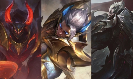 Đấu Trường Chân Lý: 3 đội hình dù được Riot buff mạnh nhưng vẫn tỏ ra quá yếu ở bản 11.14