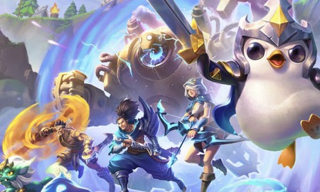 Tencent ra mắt Đấu Trường Chân Lý Mobile bản Trung Quốc, tái hiện lại Mùa 1 hoài niệm khiến cộng đồng game thủ xôn xao