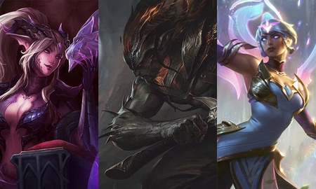 Đấu Trường Chân Lý: 3 chủ lực cực mạnh ở bản 11.14 mà game thủ nên đầu tư để leo rank thần tốc