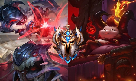 Đấu Trường Chân Lý: Những kinh nghiệm quý giá từ kỳ thủ spam Ác Quỷ lên Thách Đấu mà bạn nên học hỏi