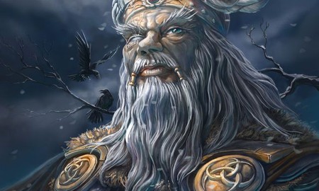 Odin: Những điều chưa kể về vị thần hùng mạnh nhất trong Thần thoại Bắc Âu