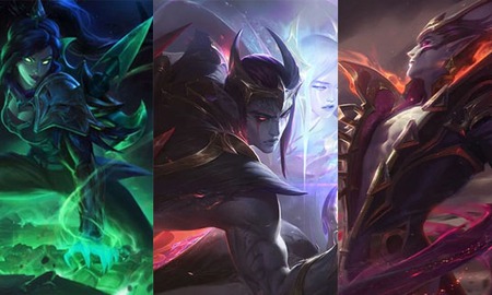 Đấu Trường Chân Lý: Top 3 đội hình sẽ thay đổi hoàn toàn lối chơi tại mùa 5.5 sắp tới