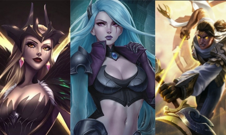 Đấu Trường Chân Lý: 3 vị tướng "con ghẻ" đích thực của Riot khi bị nerf đủ đường ở nửa đầu mùa 5