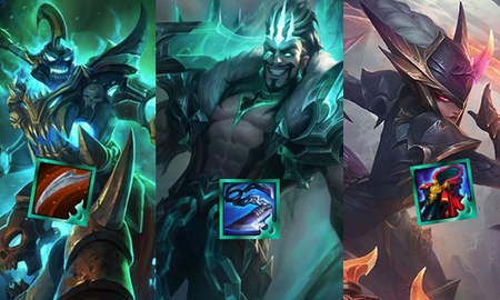 Đấu Trường Chân Lý: Top 3 item bị game thủ "bỏ xó" nhưng thực tế lại vô cùng bá đạo ở meta hiện tại