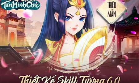 Siêu phẩm "made in Vietnam" chơi trội kỉ niệm 6 tháng ra mắt: Cho game thủ tự sáng tạo skill tướng, xuất hiện ngay bản update tiếp theo!