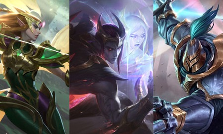 Đấu Trường Chân Lý: 3 chủ lực cực mạnh trên lý thuyết nhưng lại mất hút tại meta của bản 11.14