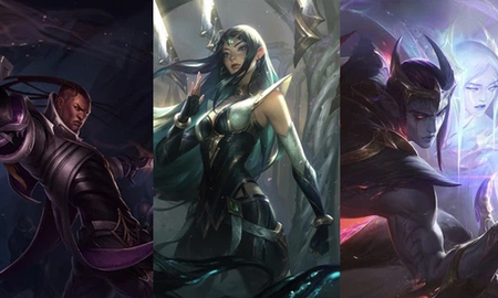 Đấu Trường Chân Lý: 3 đội hình mới cùng sức mạnh bá đạo mà game thủ nên xây dựng tại mùa 5.5