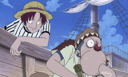 One Piece: Nhọ như "chúa hề" Buggy vì ăn nhầm trái ác quỷ mà mất đi sức mạnh và luôn bị dìm hàng trong băng Roger?