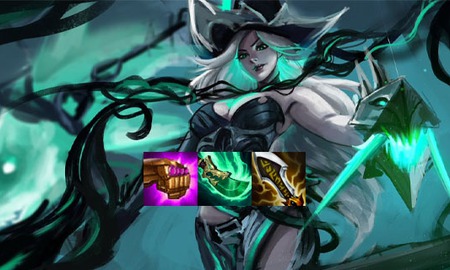 Đấu Trường Chân Lý: Khám phá meta mùa 5.5 với đội hình Suy Vong - Pháo Thủ từ kỳ thủ Thách Đấu