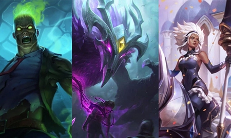 Đấu Trường Chân Lý: 3 tộc - hệ không có nhiều thay đổi nhưng bất ngờ vươn lên "làm trùm" tại mùa 5.5